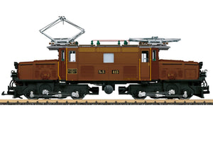 G Class Ge Rhaetian Railway RhB 415