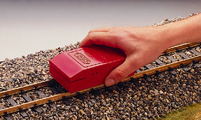 Track Cleaning Block