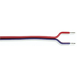 2-WIRE Cable Blue/Red