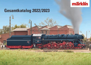 Marklin Full Line Catalog 2022/2023