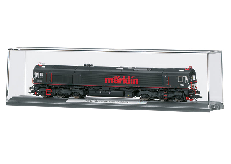 HO Marklin Class 66 Diesel Loco DCC
