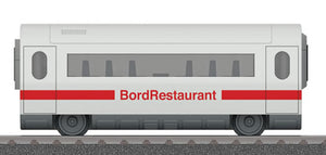 HO Bord Restaurant Passenger Set