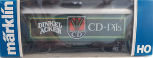HO Marklin Dinkel Acker Reefer Car