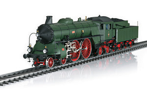 Class S 2/6 "Museum" Steam Locomotive