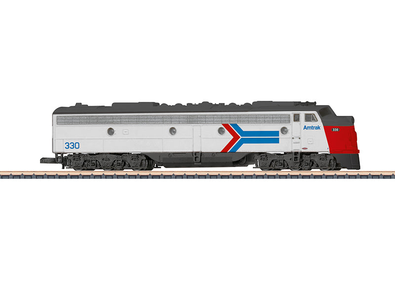 Z E8A American Diesel Amtrak #330