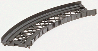 Z Bridge Ramp Curved 5-3/4