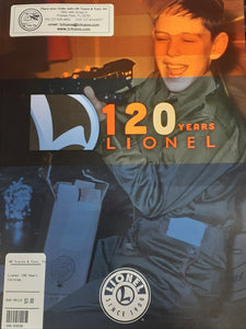 Lionel 120 Years Catalog V2