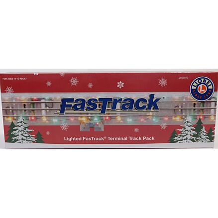 O FasTrack Lighted Terminal Track Pack