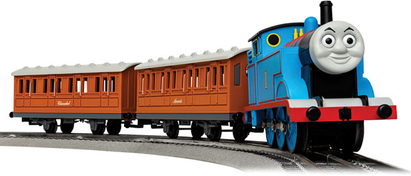 LionChief O Thomas & Friends Train Set