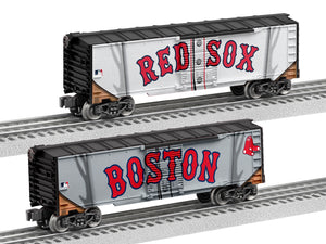 O Boston Red Sox Jersey Boxcar