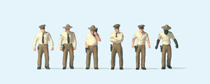 HO U.S. Sheriff Deputies Pkg (6)