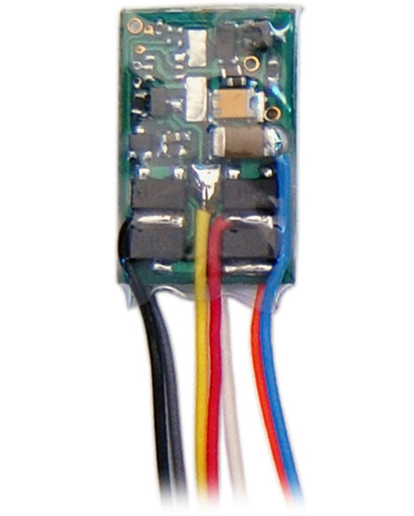 M1 Micro, Hardwire HO & N Scale Decoder