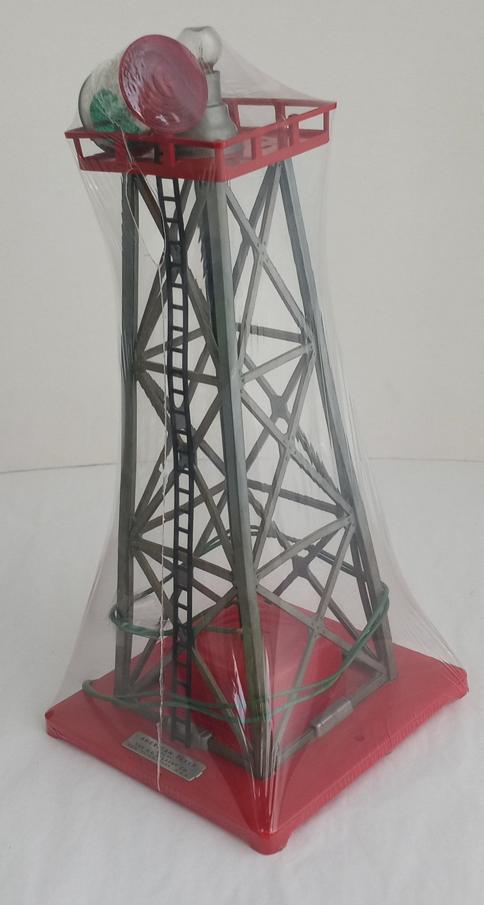 769A*AmFlyer Beacon Tower Red