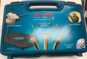 Hot Wire Crafters 4-IN-1 Kit