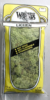 Spring Green Lichen- 1.5