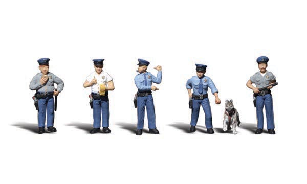 Policemen Ho