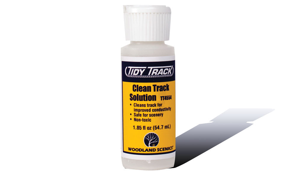 Clean Track Solution