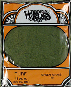 Turf-Green Grass