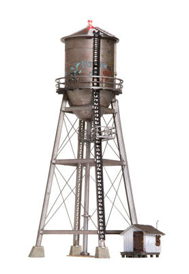 N Rustic Water Tower - Built-&-Ready