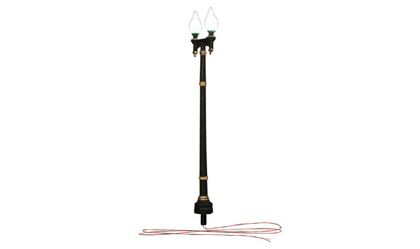 N Just Plug Double Lamp Post (3)
