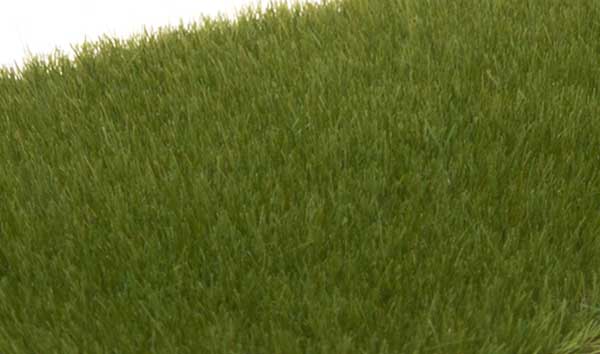 Static Grass Dark Green 4mm 1/8"