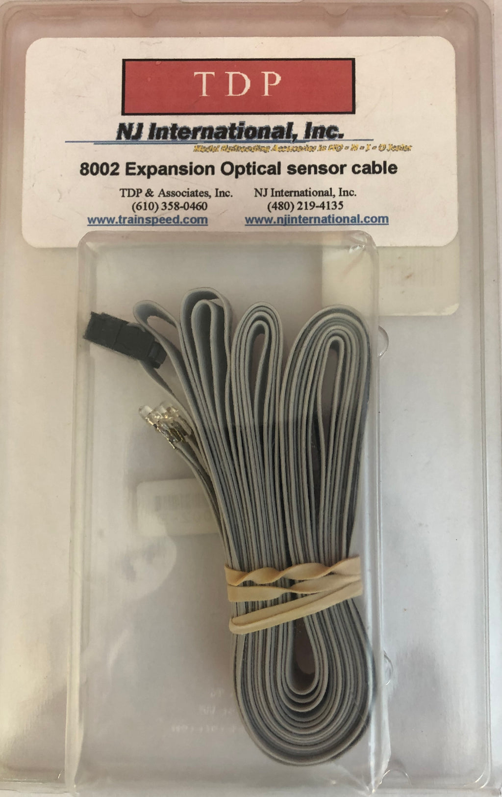 Expansion Optical Sensor Cable