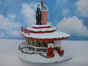 Coca-Cola "The Real Thing Drive-In"
