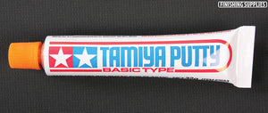 Tamya Putty Basic Type Gray