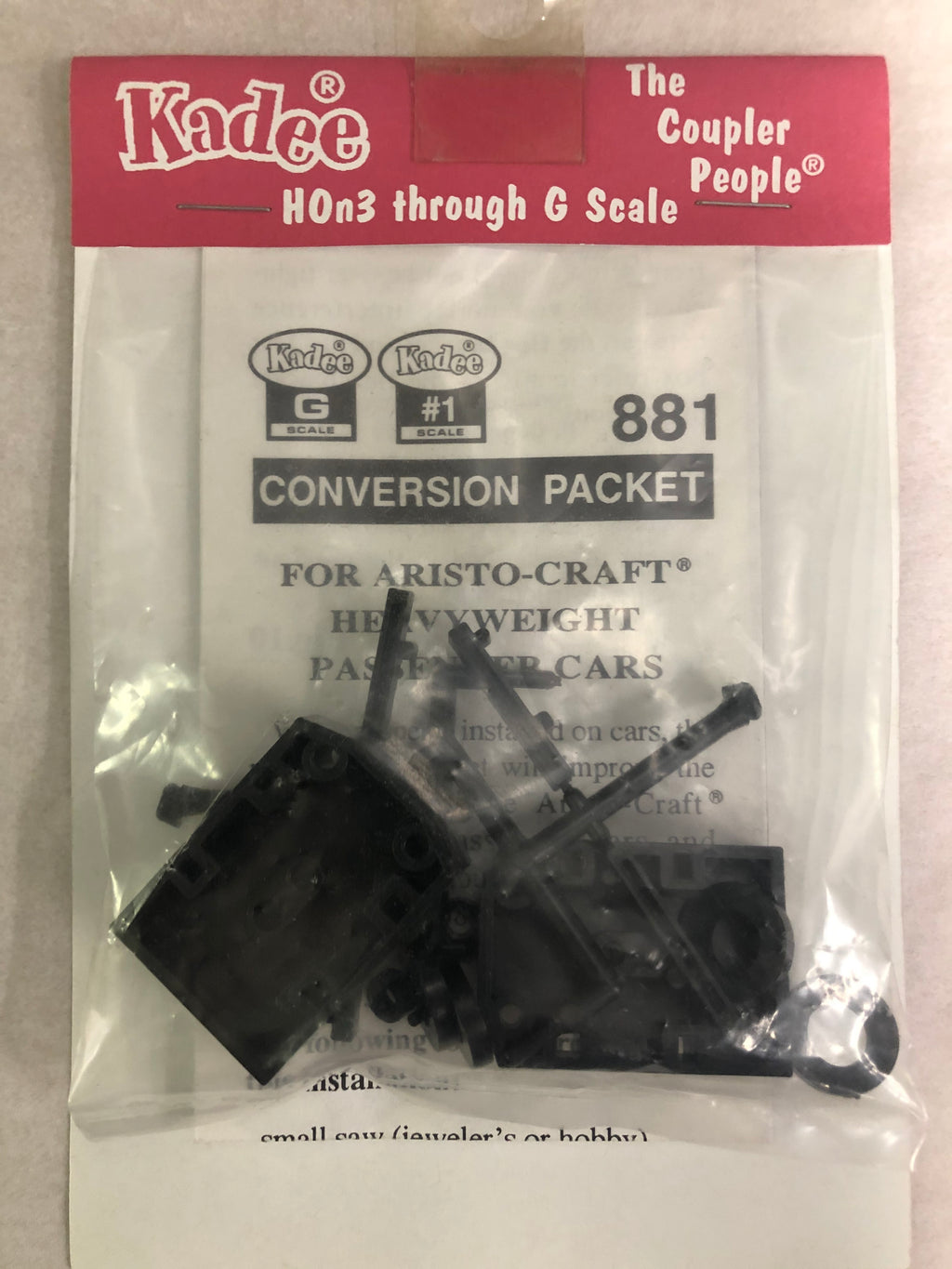 Conversion Packet #881