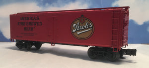 Stroh's Box Car