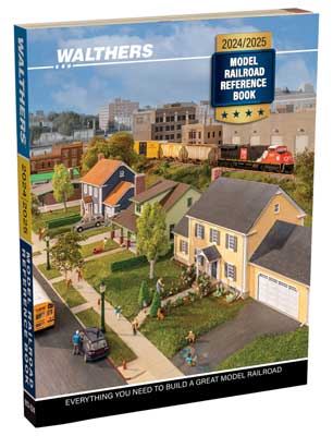 Walthers 2024/2025 Reference Book