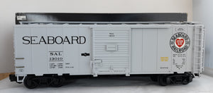 G Aristo Seaboard Box Car #13010
