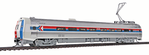 85'Budd Metroliner Parlor Amtrak Phase I