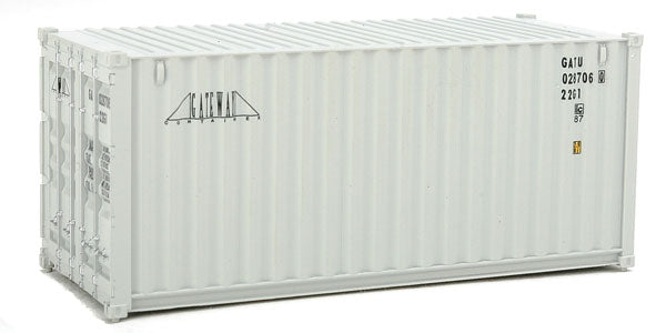 HO 20' Corrugated Container Gateway