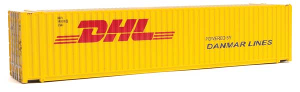 HO 45' Container DHL