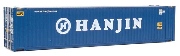 HO 45' Container Hanjin