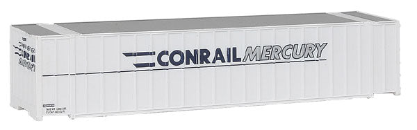 N 48' Rib-Side Container Conrail Mercury