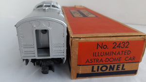 Lionel Illimunated Vista-Dome w/Box