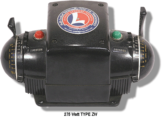 ZW-Lionel 275W Power