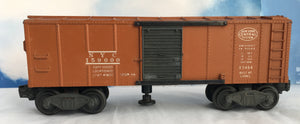 3464*LIONEL Operating Box Car - NYC