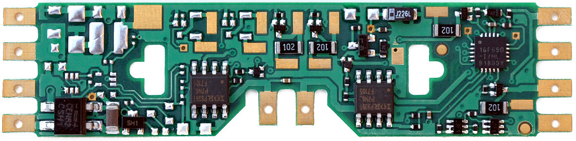 A6X 1.3 Amp 6 Function Drop-In Decoder