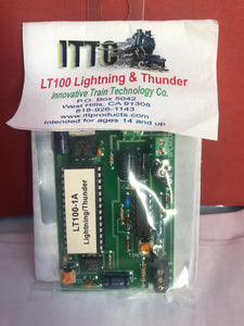 Lightning/Thunder/LT Rain