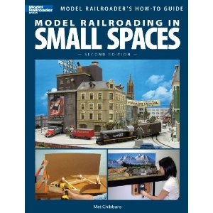 Model Railroading In Small Spaces 2nd Ed