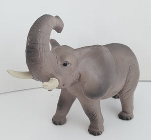 1:36 Scale Handpainted African Elephant