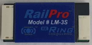 Ring Rail Pro LM-3S Decoder ASIS